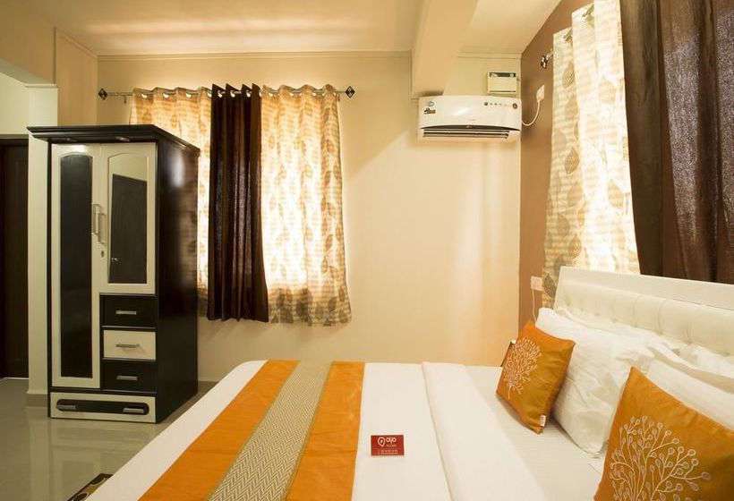Hotel Oyo Rooms Dabolim Near Dominos 8
