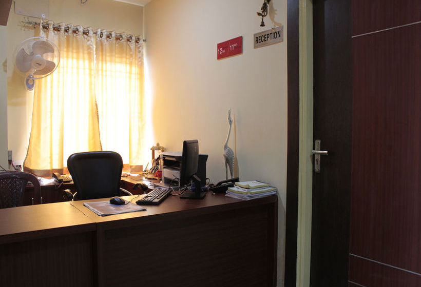 Hotel Oyo Rooms Sum Hospital 11