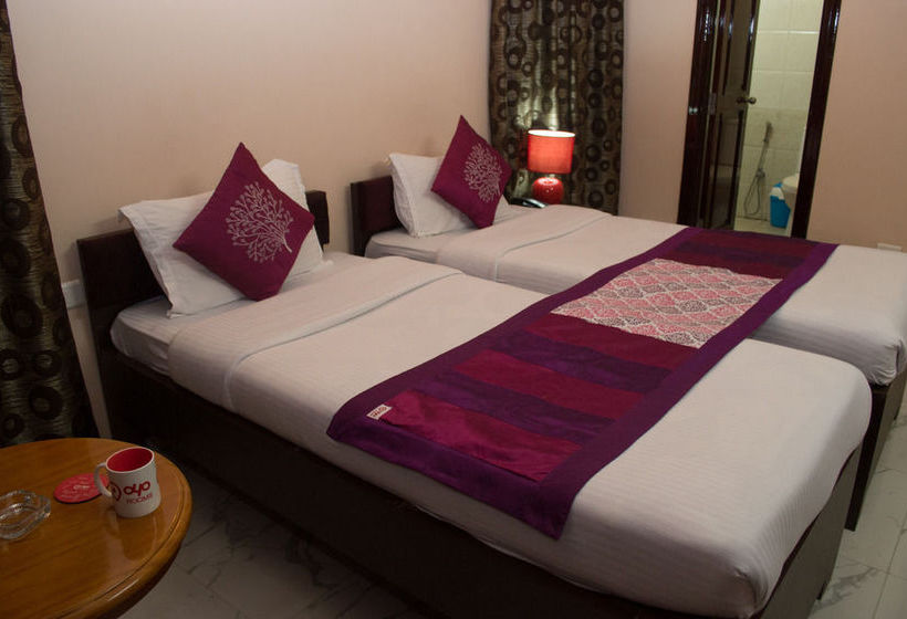 Hotel Oyo Rooms Infocity Road 3