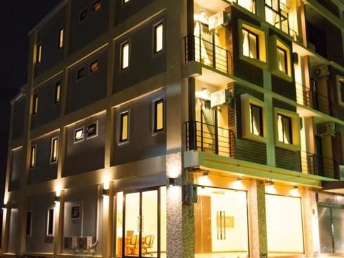 Hotel Chivapuri Residence Trat 12