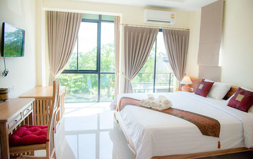 Hotel Chivapuri Residence Trat 20