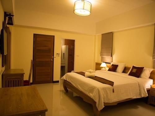 Hotel Chivapuri Residence Trat 5