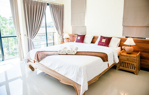 Hotel Chivapuri Residence Trat 8