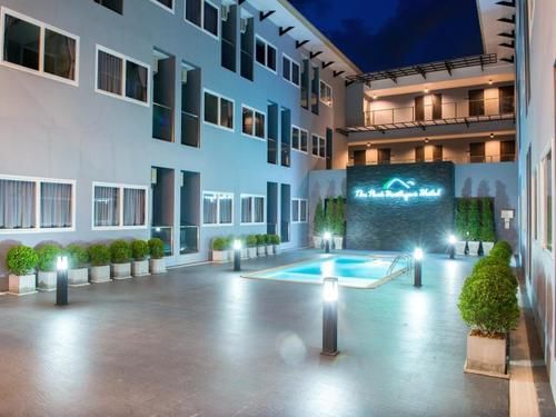 Hotel The Peak Boutique 10