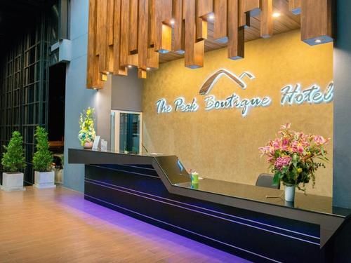 Hotel The Peak Boutique 5