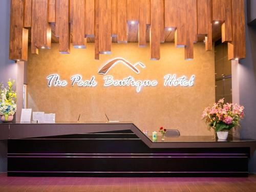 Hotel The Peak Boutique 7