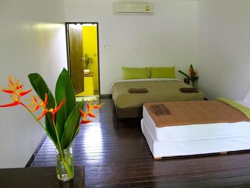 Hotel Oasis Lipe Resort 10