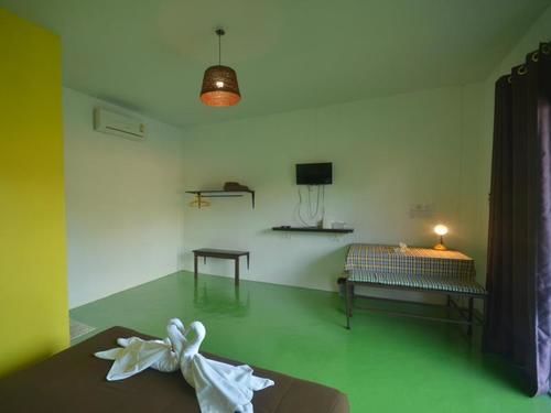 Hotel Oasis Lipe Resort 11