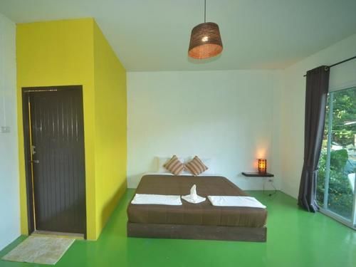 Hotel Oasis Lipe Resort 4