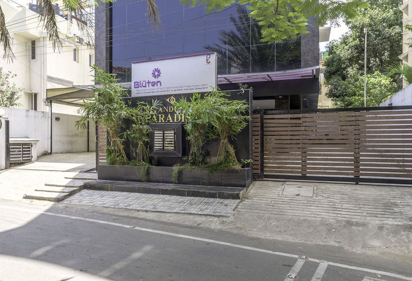 Hotel Treebo Bluten 12