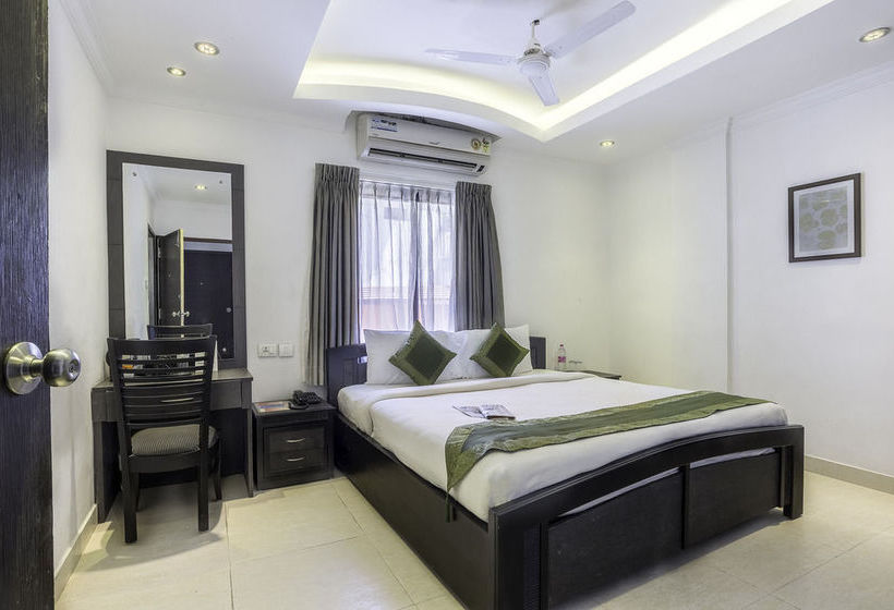 Hotel Treebo Bluten 9