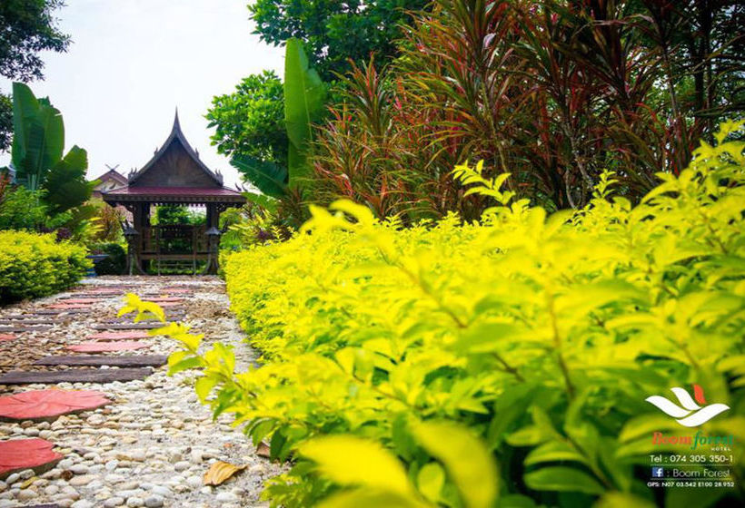 Hotel Boom Forest 10