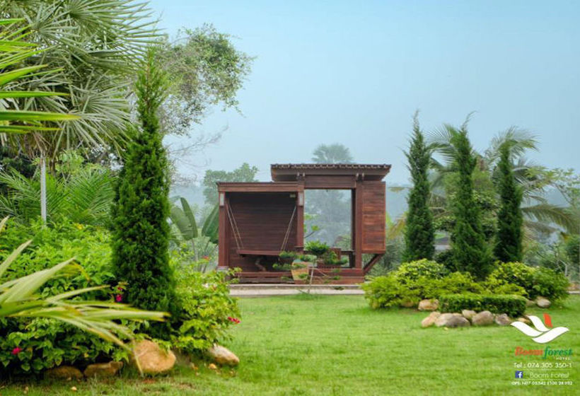 Hotel Boom Forest 8