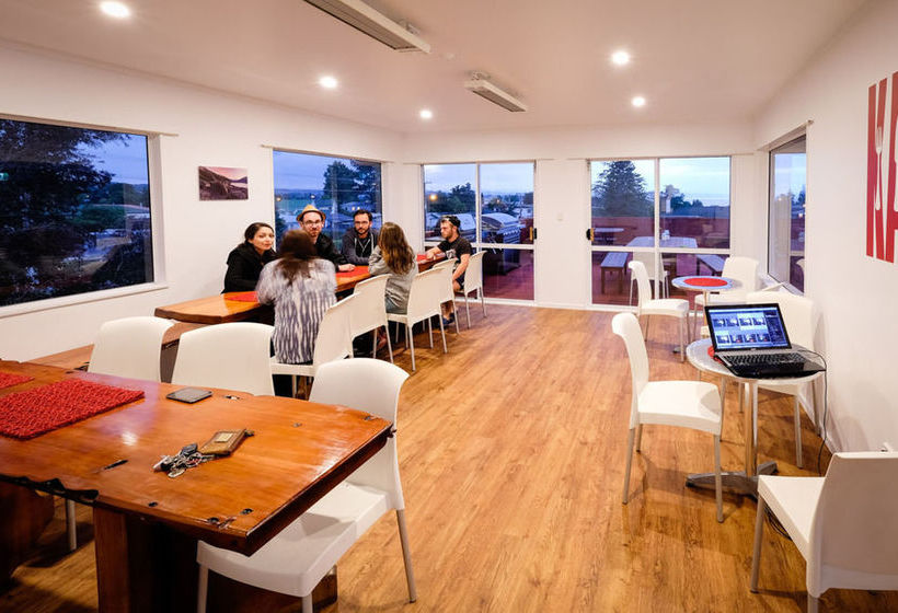 Albergue Haka Lodge Taupo Taupo