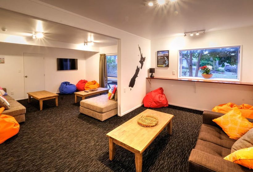 Hostel Haka Lodge Taupo 5