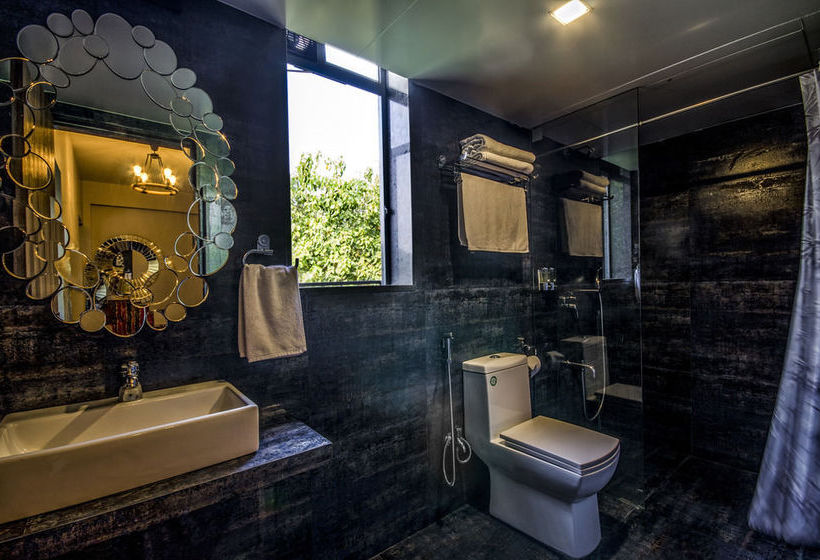 Hotel Zense Resort Candolim