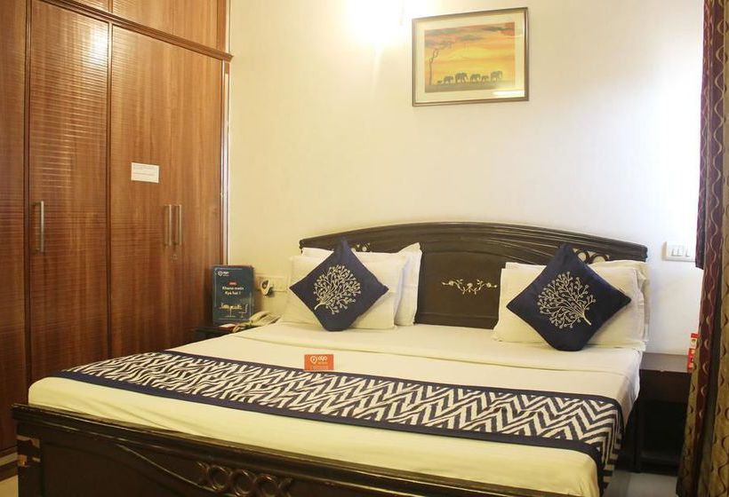 Oyo Apartments Medicity 10