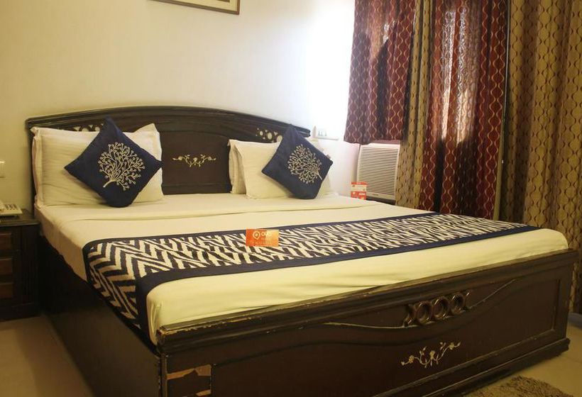 Oyo Apartments Medicity 12