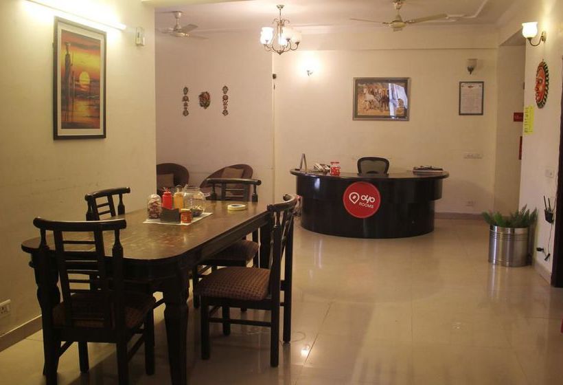 Oyo Apartments Medicity 18