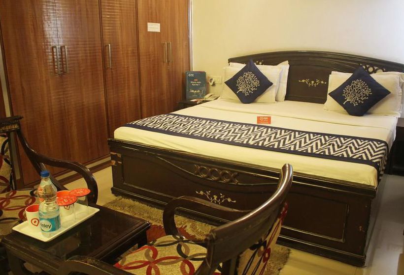 Oyo Apartments Medicity 4