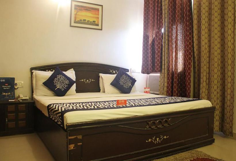 Oyo Apartments Medicity 8