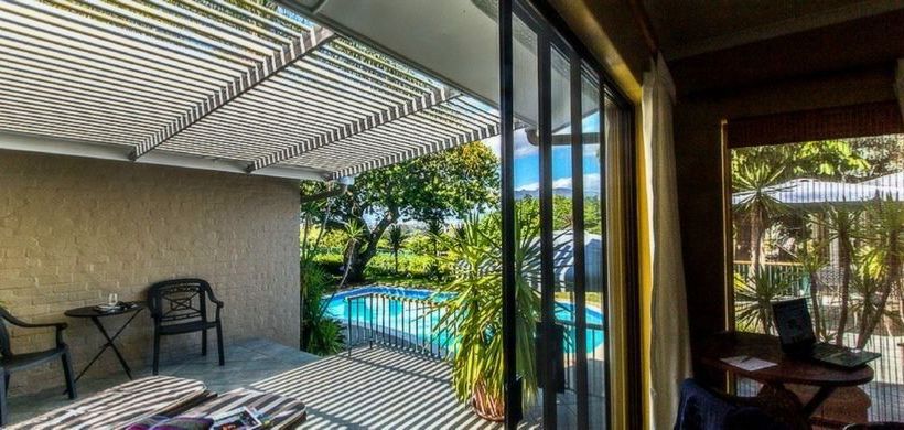 Bed and Breakfast De Wingerd Wijnland Lodge