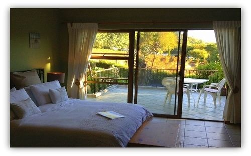 Bed and Breakfast De Wingerd Wijnland Lodge 5