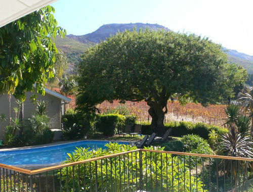 Bed and Breakfast De Wingerd Wijnland Lodge 7