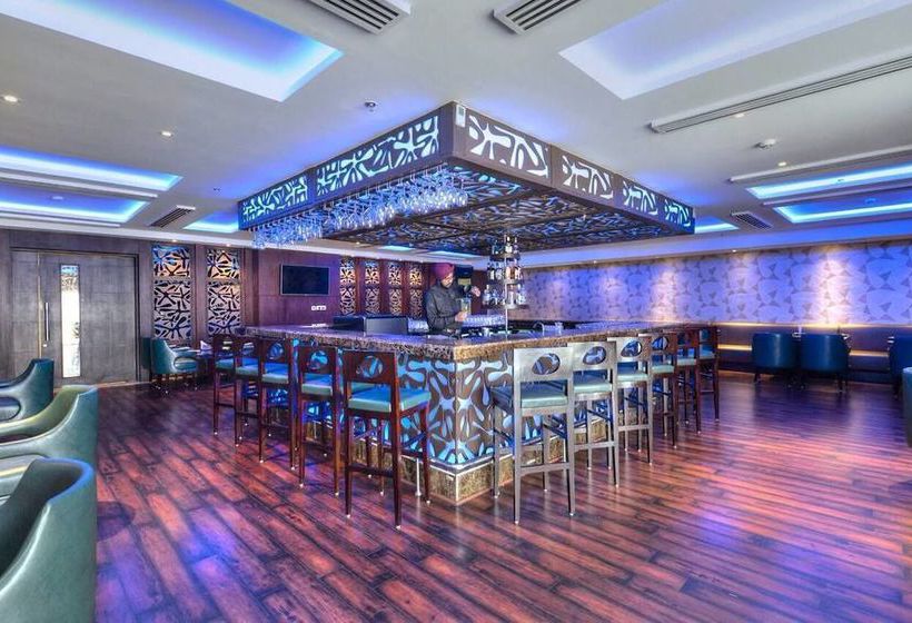 Hotel Delite Grand 7