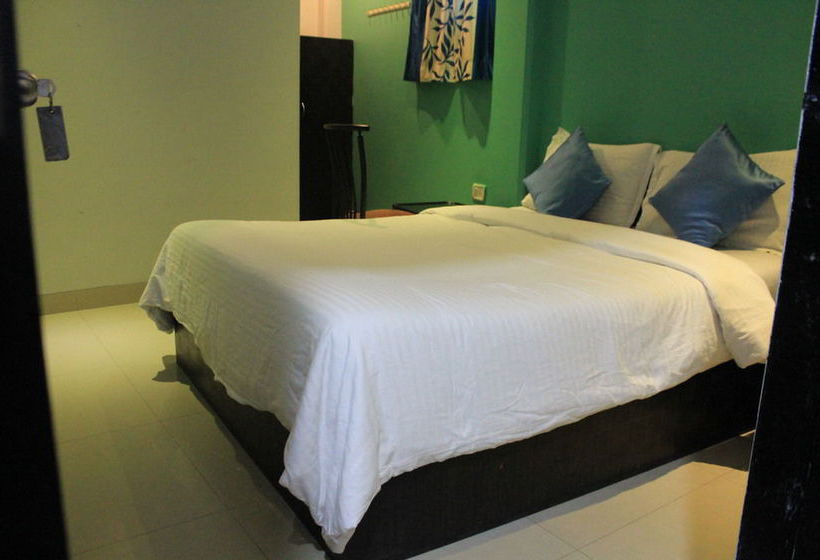 Hotel Sai Residency 1