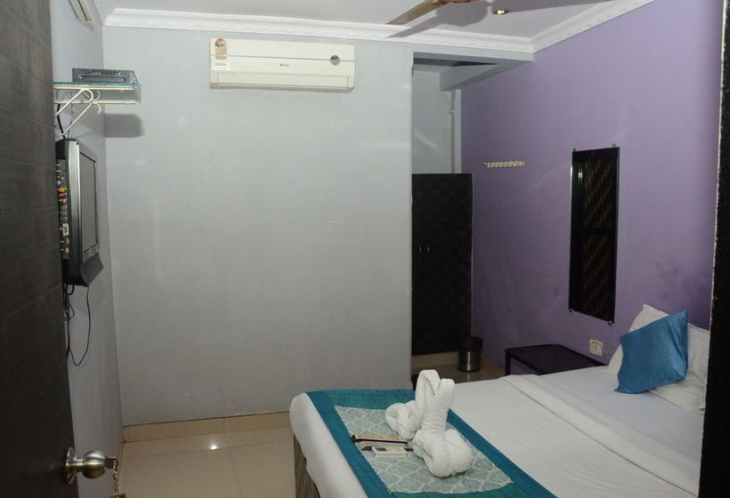 Hotel Sai Residency 10