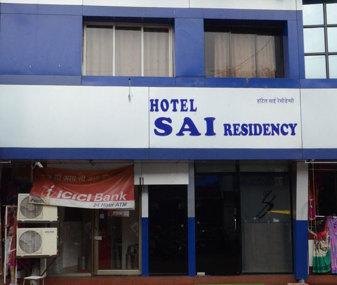 Hotel Sai Residency 11