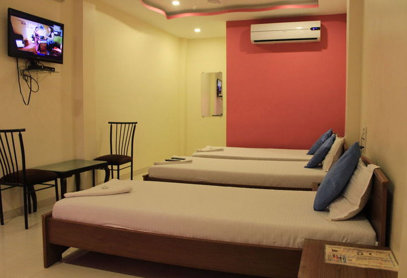 Hotel Sai Residency 4