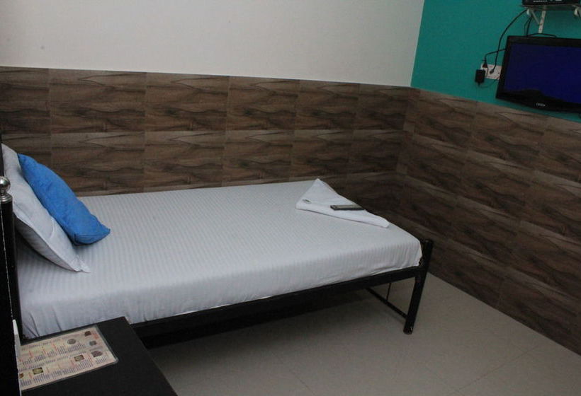 Hotel Sai Residency 6