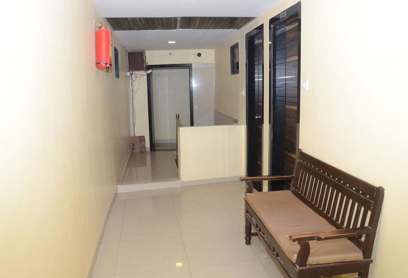 Hotel Sai Residency 9