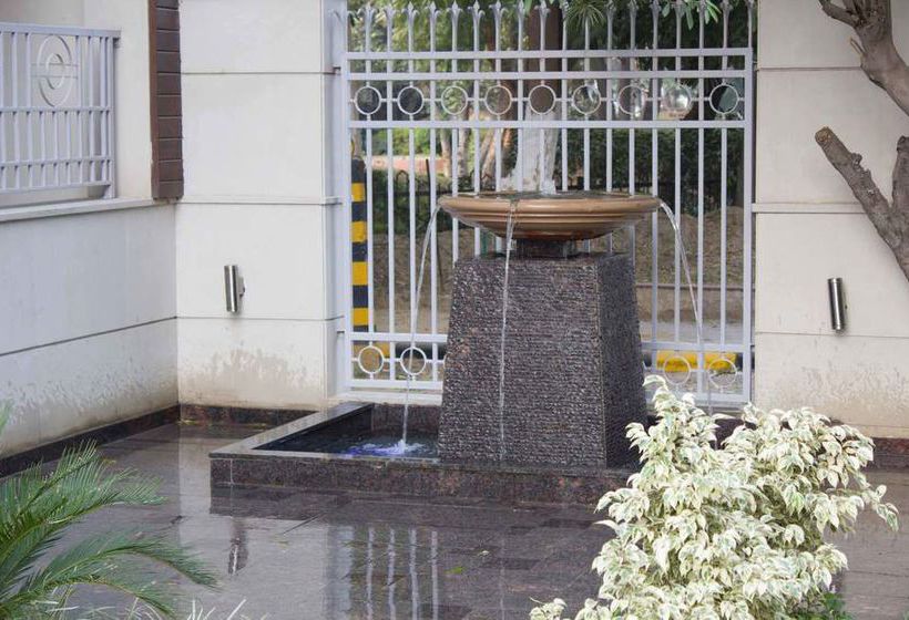 Hotel Stately Suites Mg Road