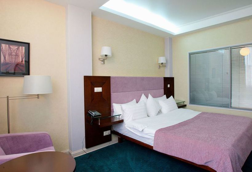 Boutiquehotel Khabarovsk City Jabárovsk