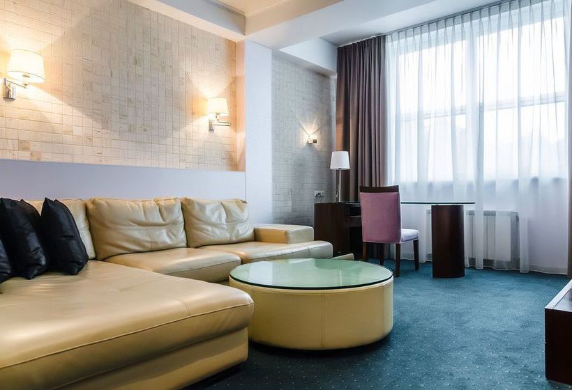 Boutiquehotel Khabarovsk City 1