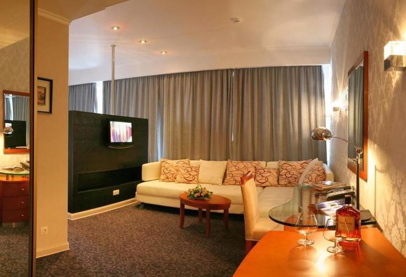 Boutiquehotel Khabarovsk City 10