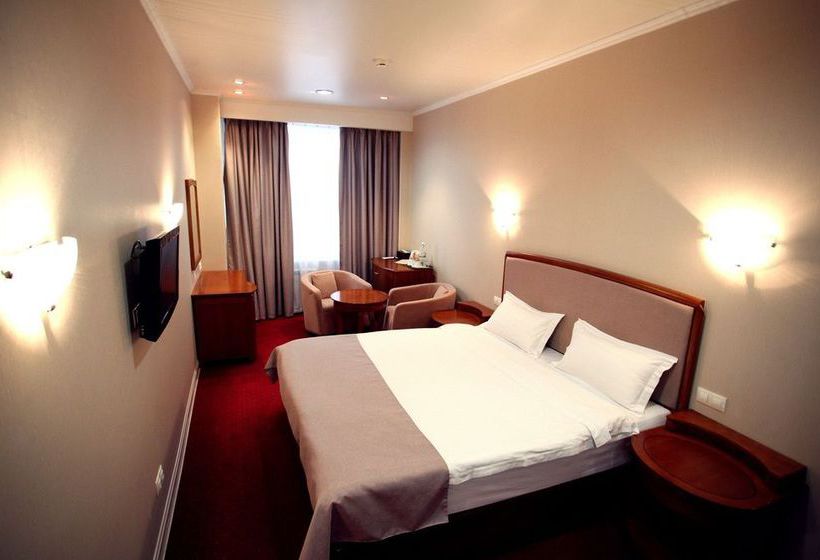 Boutiquehotel Khabarovsk City 11