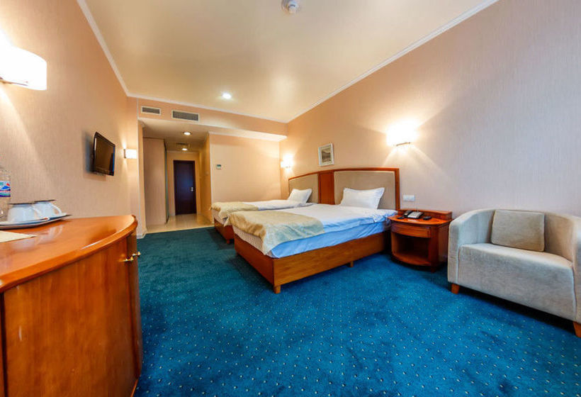 Boutiquehotel Khabarovsk City 13