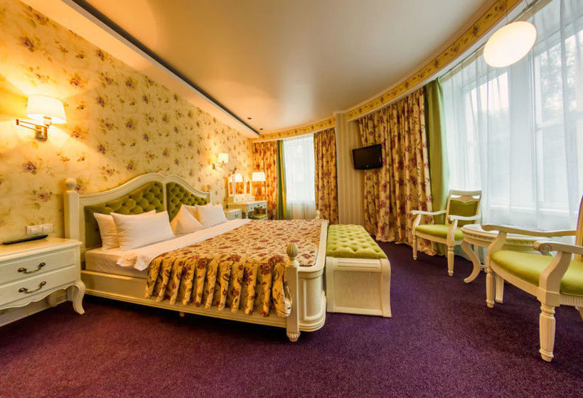 Boutiquehotel Khabarovsk City 14