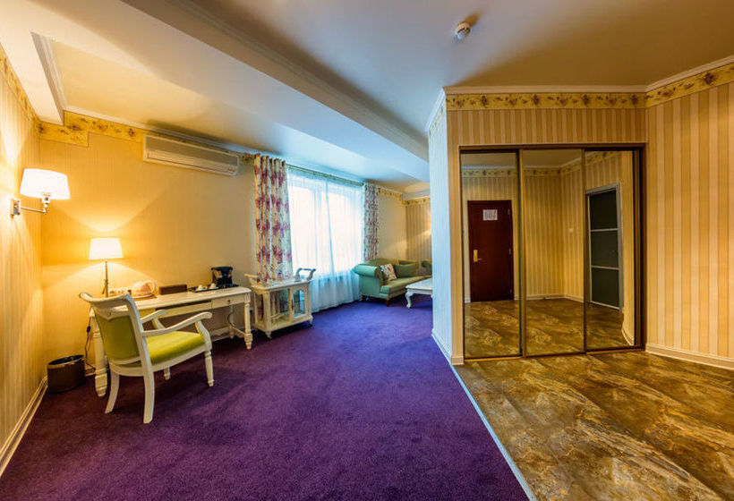 Boutiquehotel Khabarovsk City 15