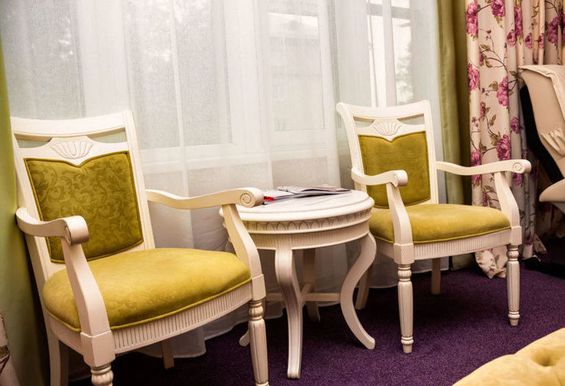 Boutiquehotel Khabarovsk City 16