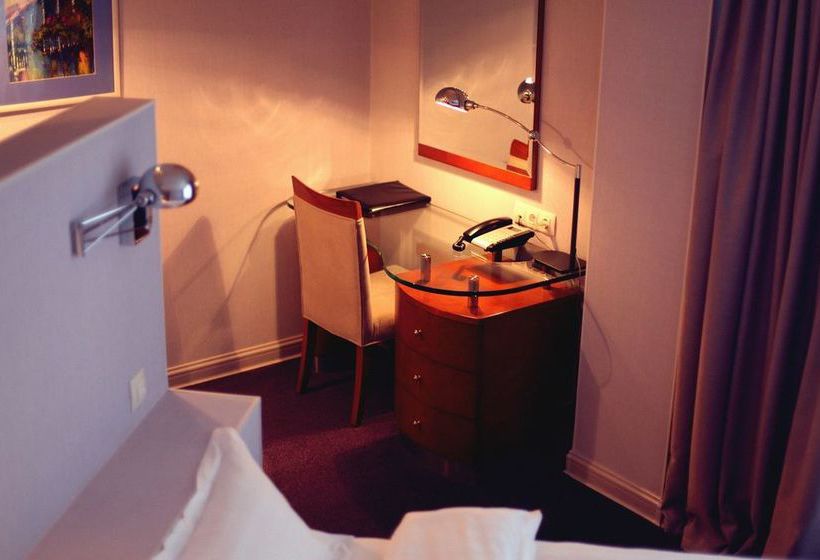 Boutiquehotel Khabarovsk City 18