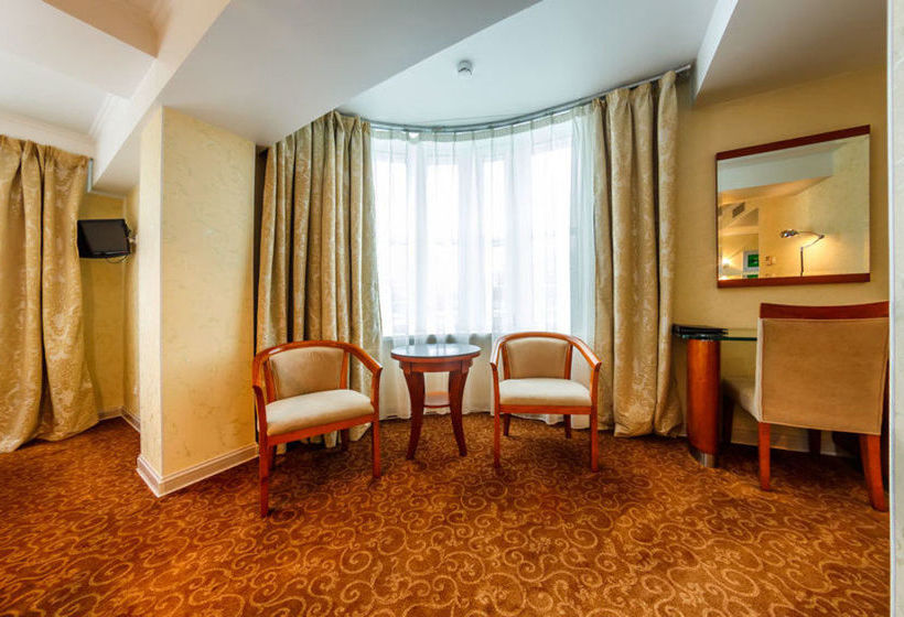 Boutiquehotel Khabarovsk City 19