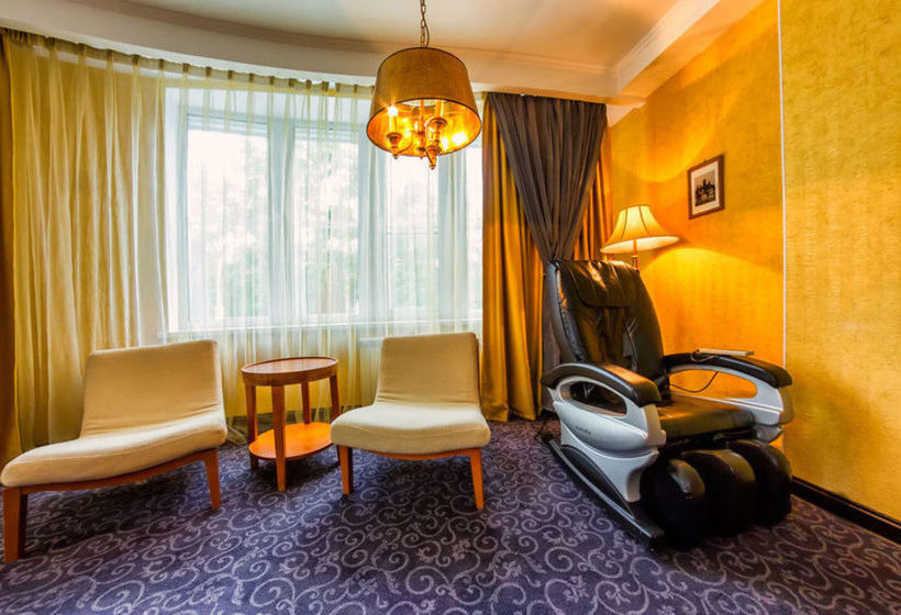 Boutiquehotel Khabarovsk City 20