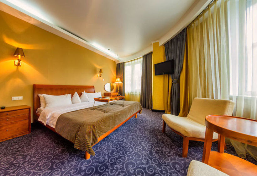 Boutiquehotel Khabarovsk City 3