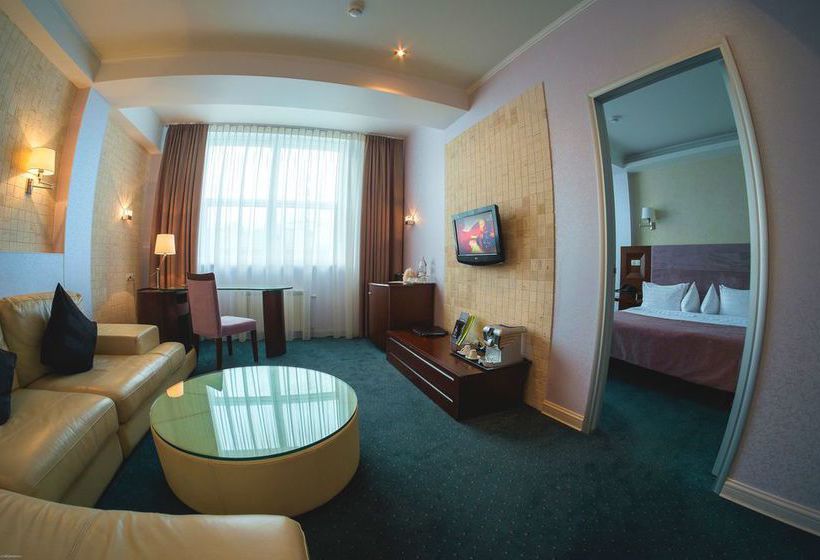 Boutiquehotel Khabarovsk City 4