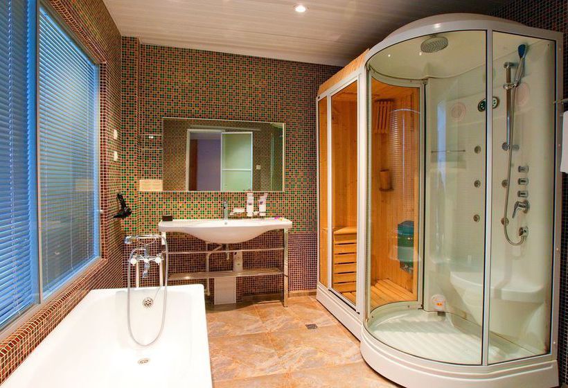 Boutiquehotel Khabarovsk City 5